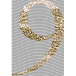 Cartoon letters-CL 447
